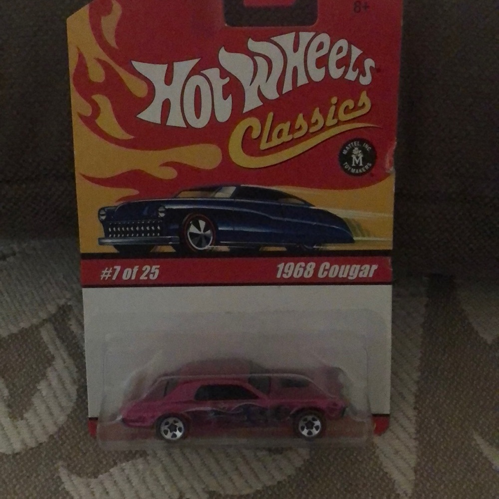 Classic Hot Wheel Cars - Picture 5 of 5
